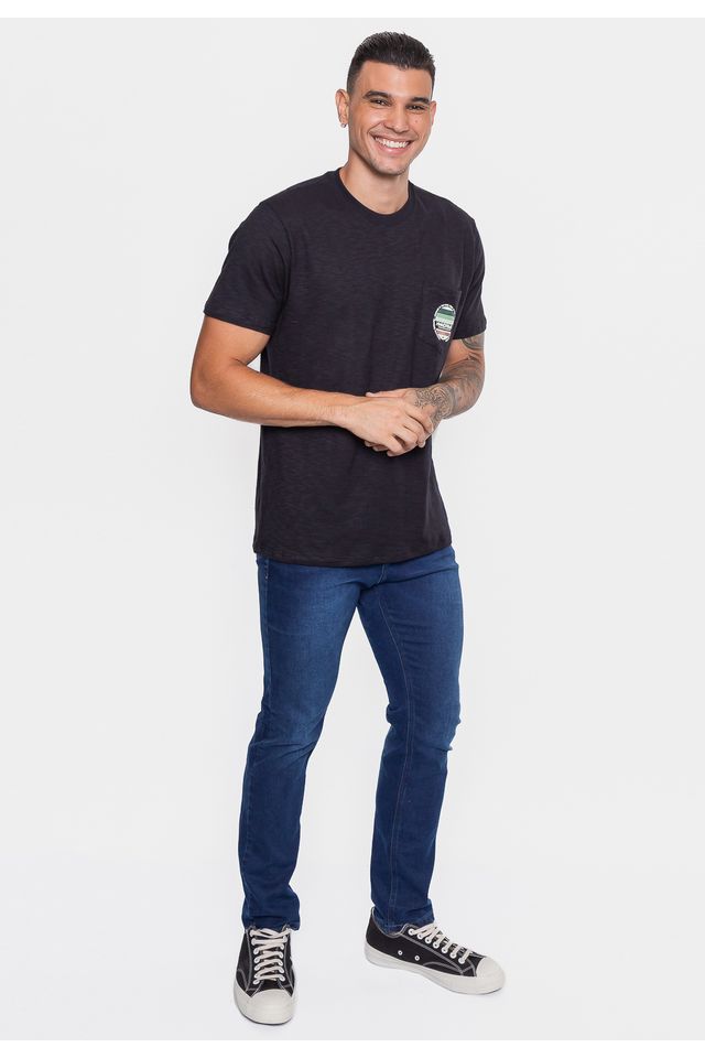 Camiseta-HD-Salt-Water-Preta