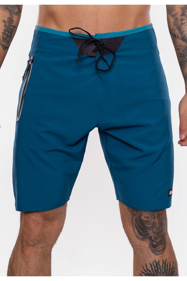 Boardshort-HD-The-Dream-Azul-Marinho