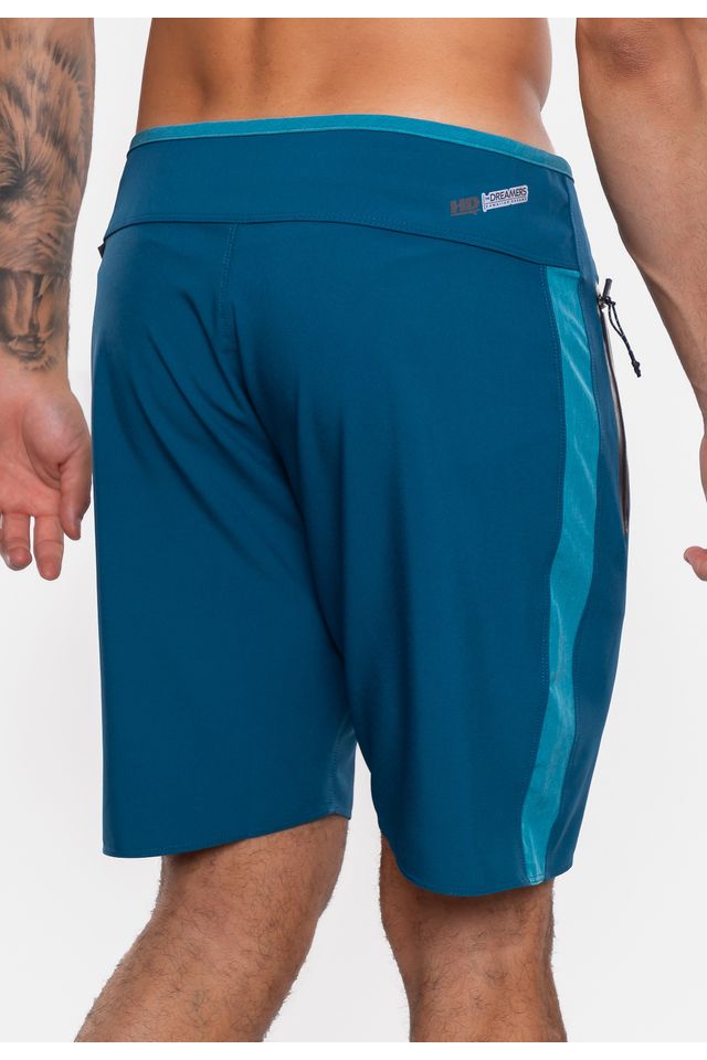 Boardshort-HD-The-Dream-Azul-Marinho