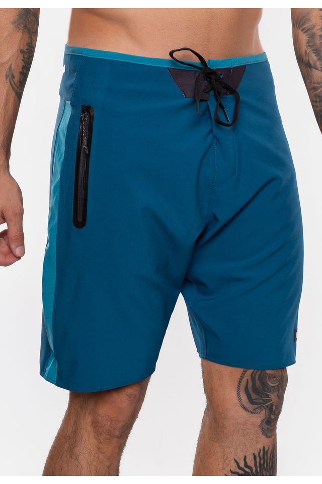 Boardshort-HD-The-Dream-Azul-Marinho