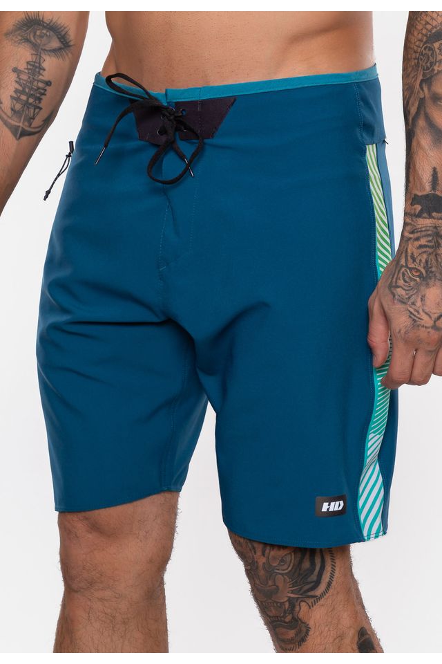 Boardshort-HD-The-Dream-Azul-Marinho