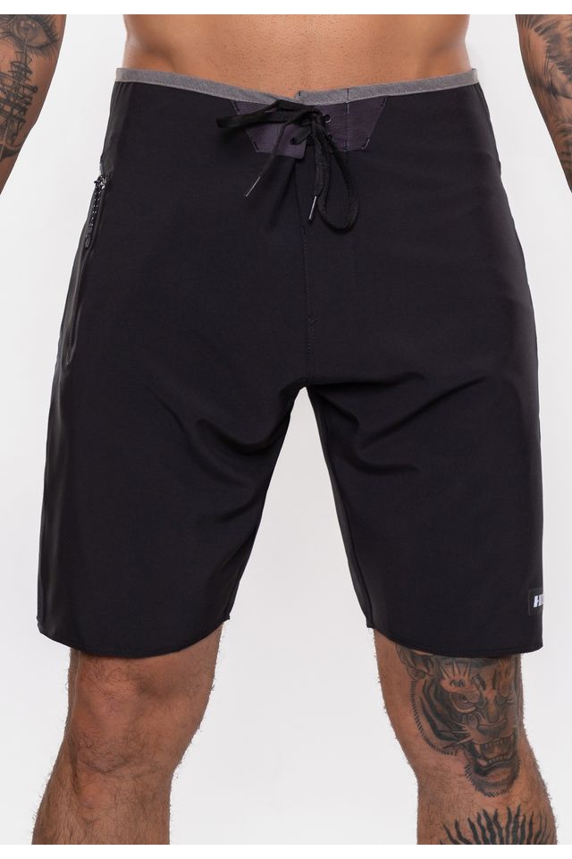 Boardshort-HD-The-Dream-Preto