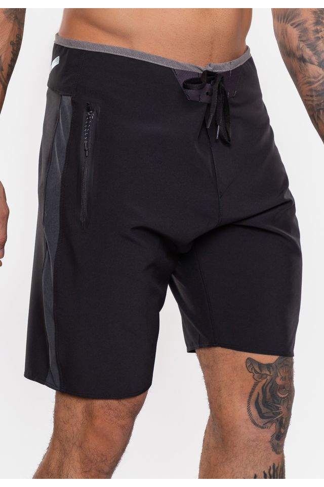 Boardshort-HD-The-Dream-Preto