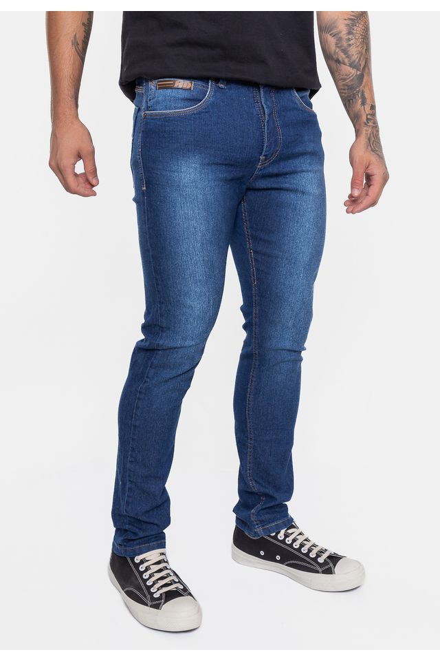 Calca-Jeans-HD-Slim-Azul