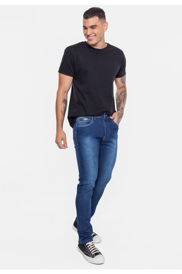 Calca-Jeans-HD-Slim-Azul