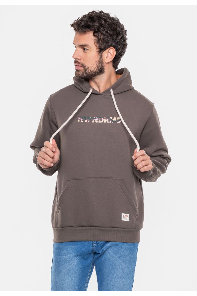 Moletom-HD-Canguru-Masculino-Riders84-Marrom-Castor
