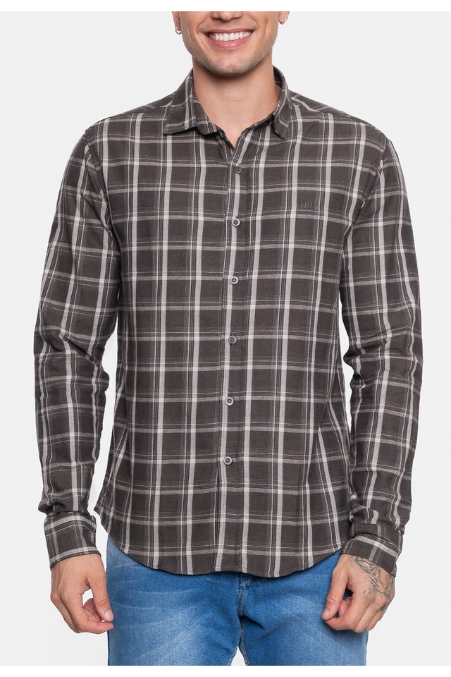 Camisa-HD-Manga-Longa-Flanelada-Xadrez-Verde