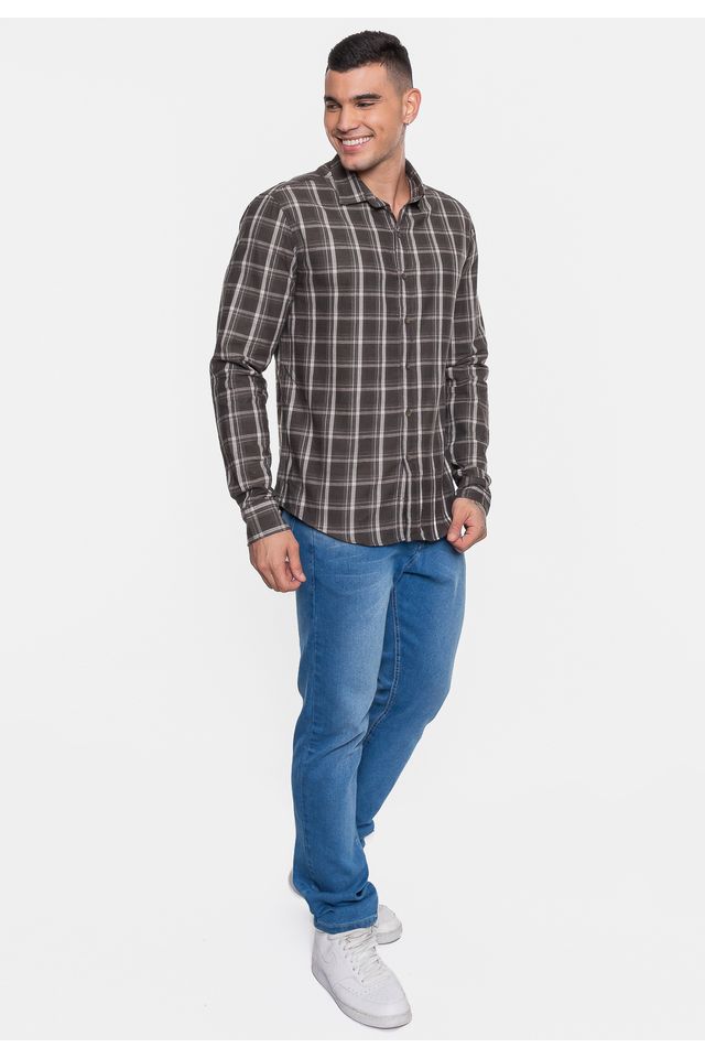 Camisa-HD-Manga-Longa-Flanelada-Xadrez-Verde