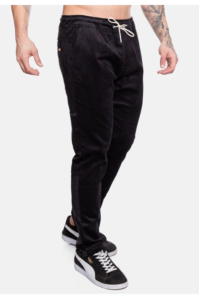 Calca-HD-Velvet-Preta Calca-HD-Velvet-Preta