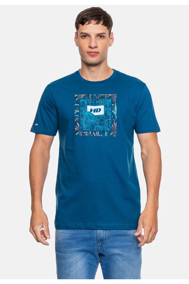 Camiseta-HD-Masculina-LowFi-Block-Azul-Iris