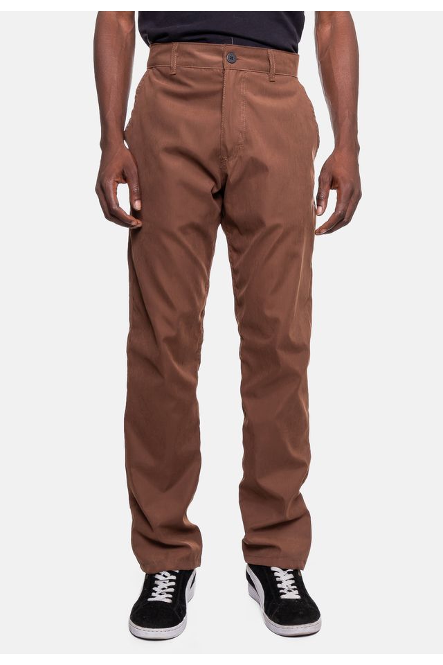 Calca-HD-Sintetica-Classic-Marrom Calca-HD-Sintetica-Classic-Marrom