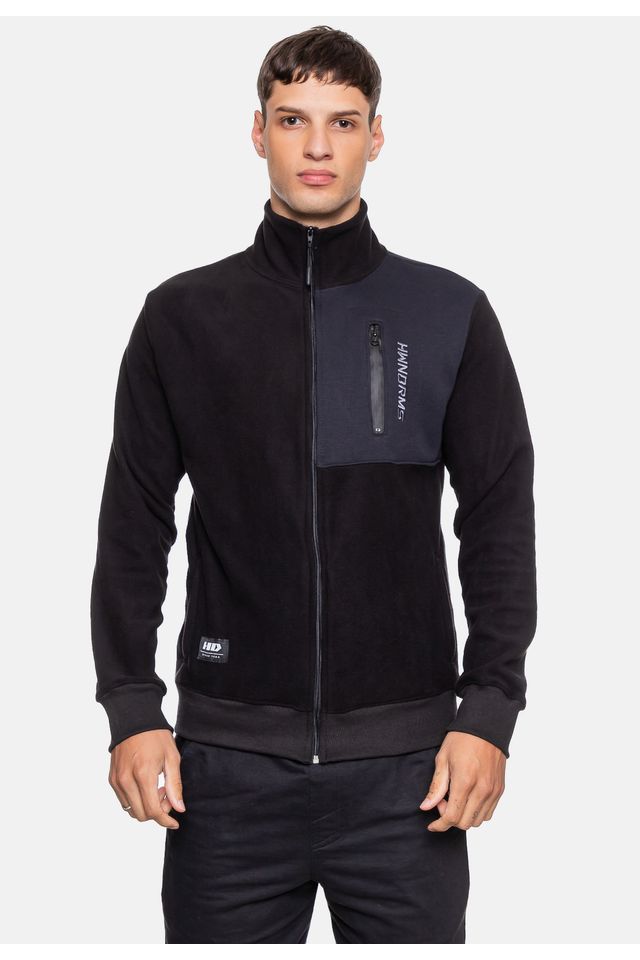 Moletom-HD-Aberto-Polar-Preto