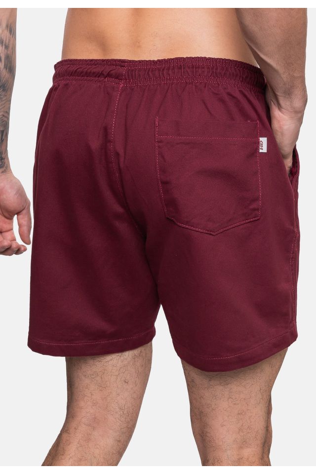 Shorts-HD-Sarja-Masculino-Vinho