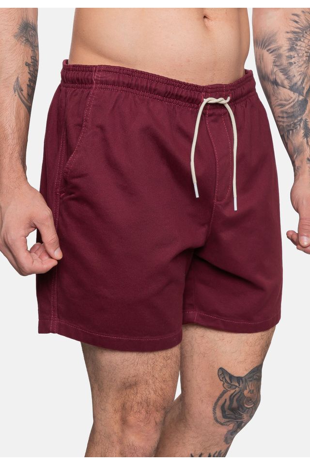 Shorts-HD-Sarja-Masculino-Vinho