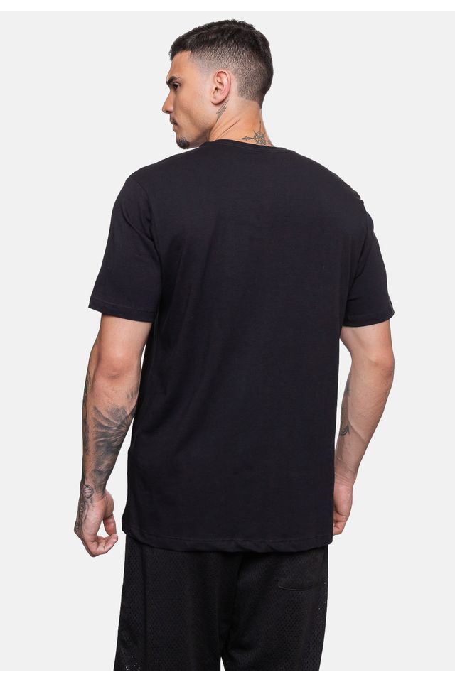 Camiseta-HD-Masculina-Dream-Preta