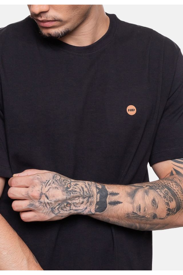 Camiseta-HD-Masculina-Dream-Preta