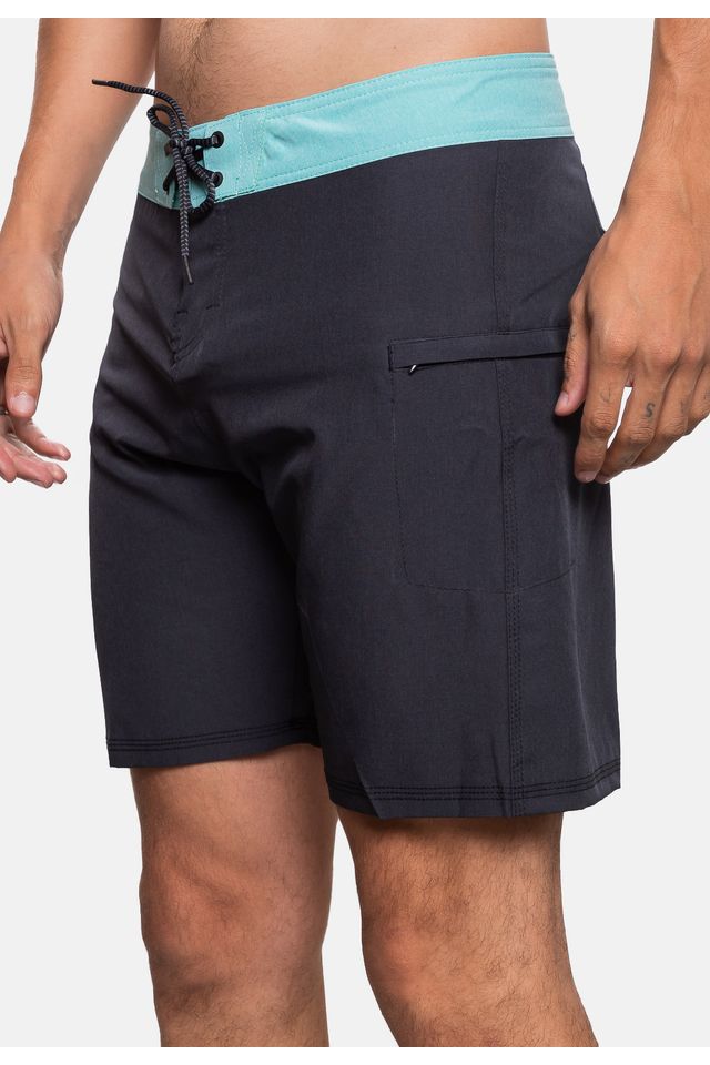 Boardshort-HD-Com-Elastico-Preta