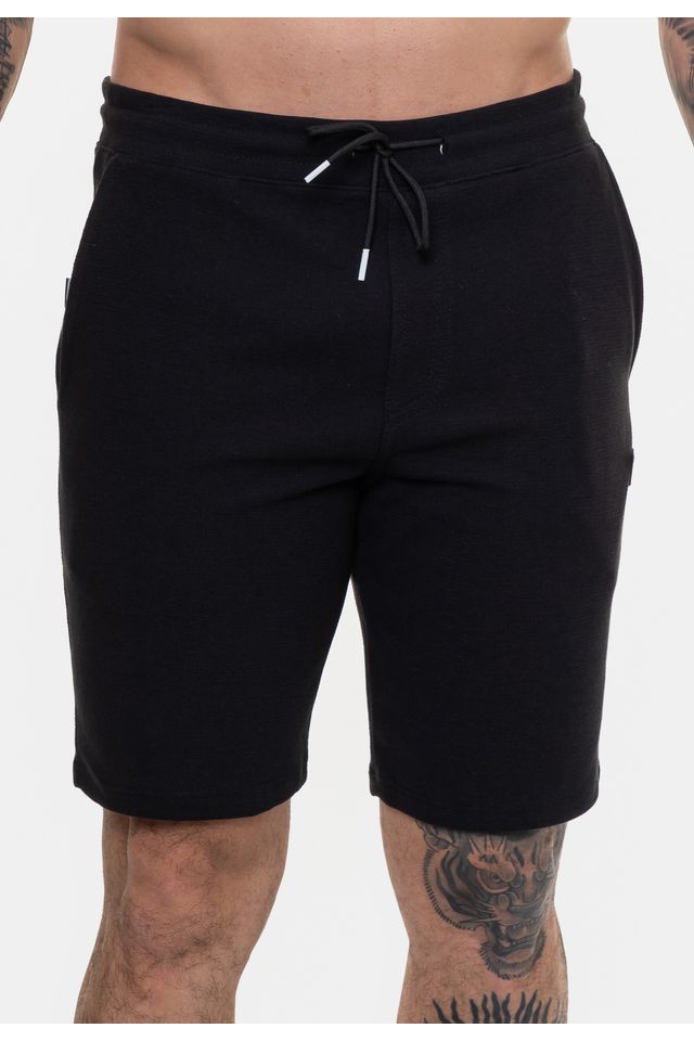 Bermuda-HD-Moletom-Masculina-Dot-Preta