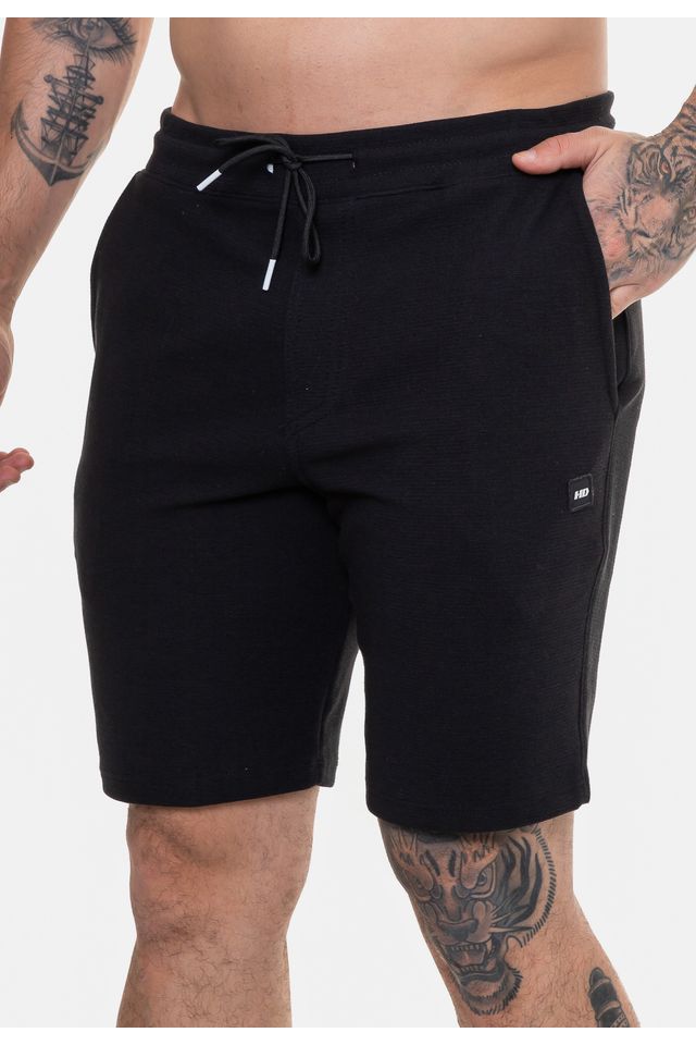 Bermuda-HD-Moletom-Masculina-Dot-Preta