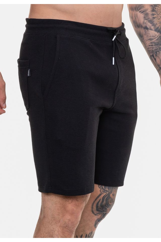 Bermuda-HD-Moletom-Masculina-Dot-Preta