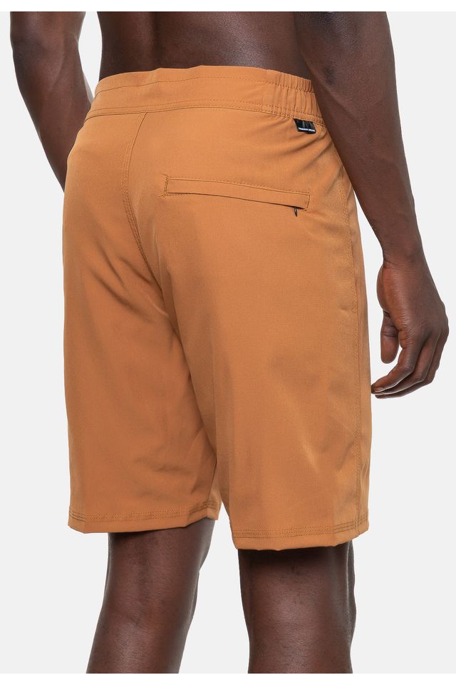 Boardshort-HD-Elastano-Laranja