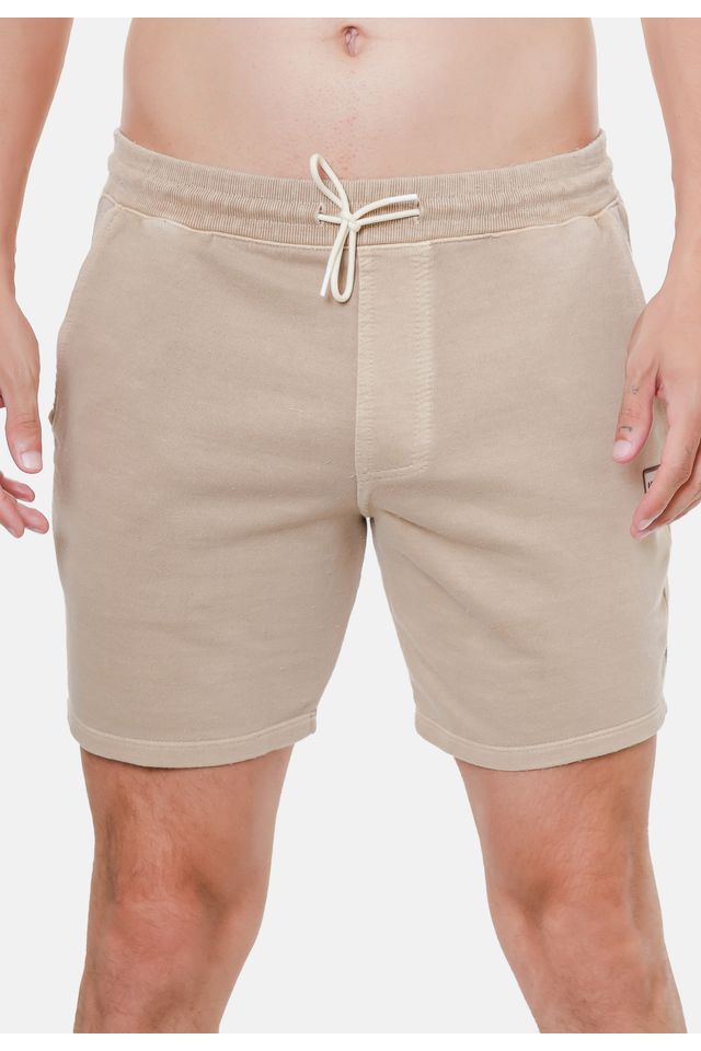 Bermuda-HD-Moletom-Bege Bermuda-HD-Moletom-Bege