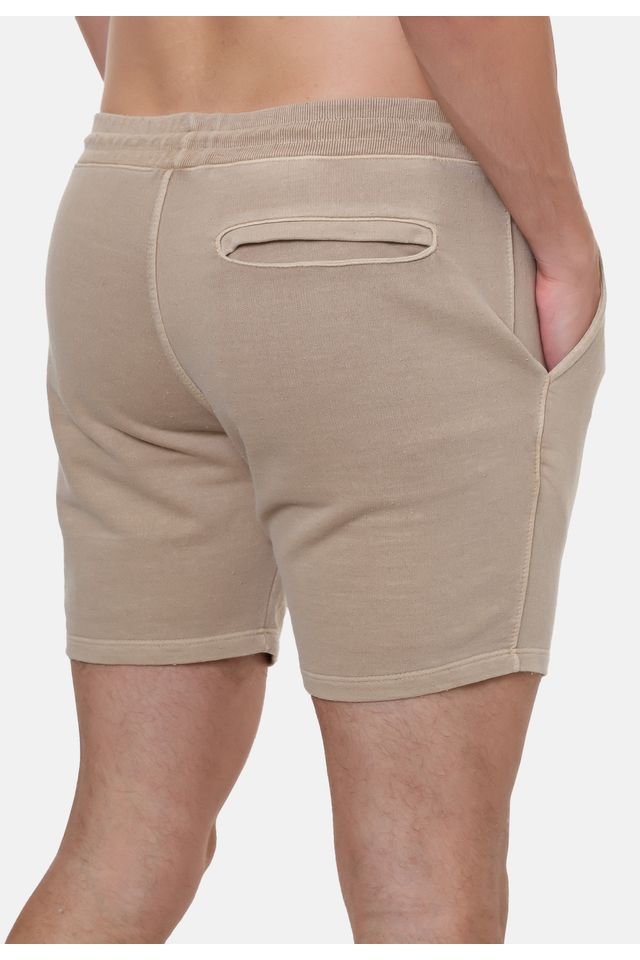 Bermuda-HD-Moletom-Bege