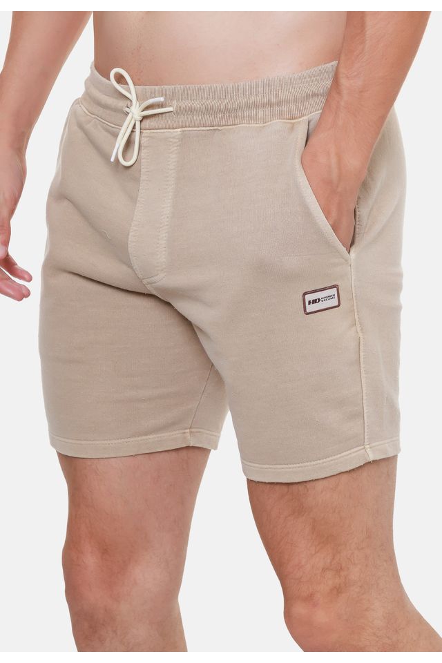 Bermuda-HD-Moletom-Bege