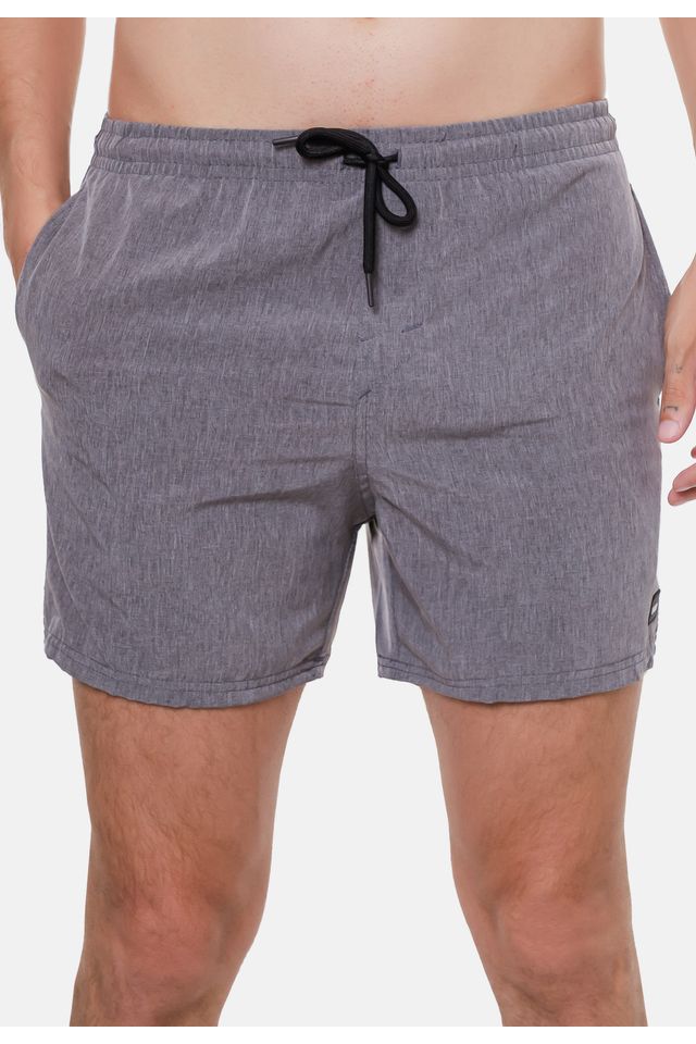 Shorts-HD-Summer-Cinza