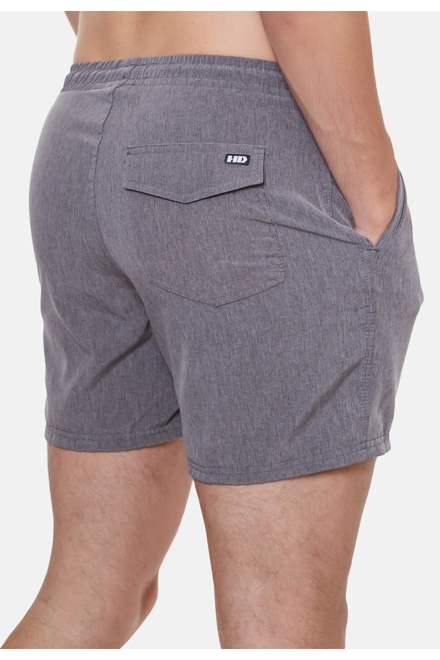 Shorts-HD-Summer-Cinza