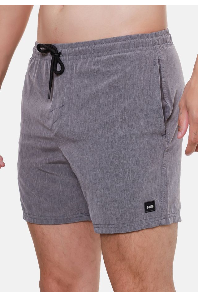 Shorts-HD-Summer-Cinza
