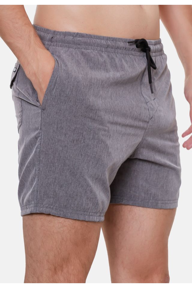 Shorts-HD-Summer-Cinza