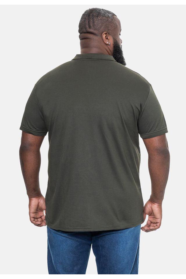 Camisa-HD-Polo-Piquet-Verde