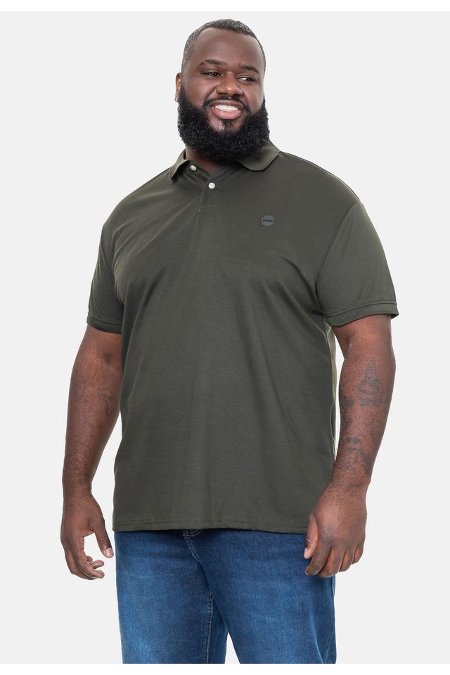 Camisa-HD-Polo-Piquet-Verde