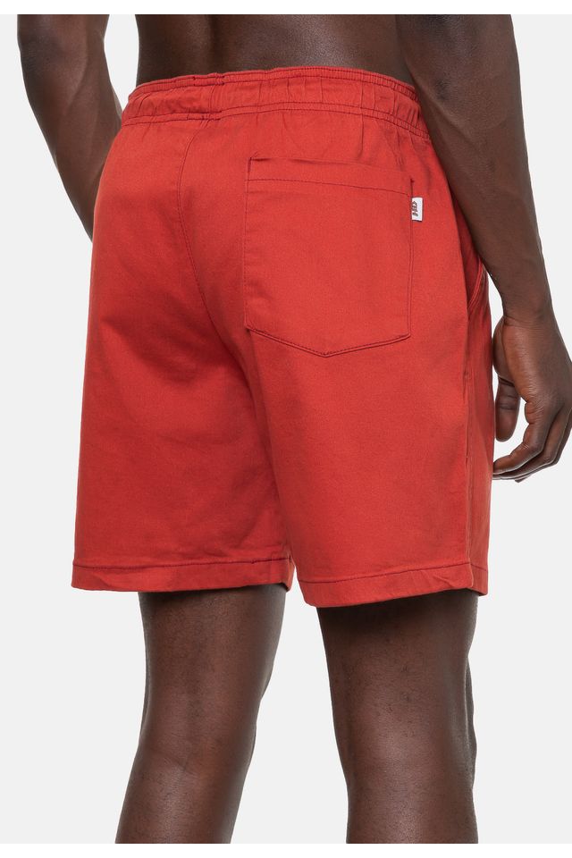 Shorts-HD-Sarja-Vermelha