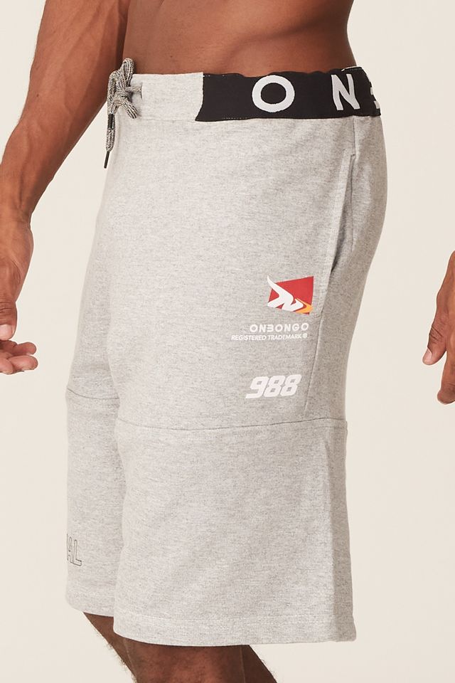 Bermuda-Onbongo-Plus-Size-Moletom-Cinza-Mescla