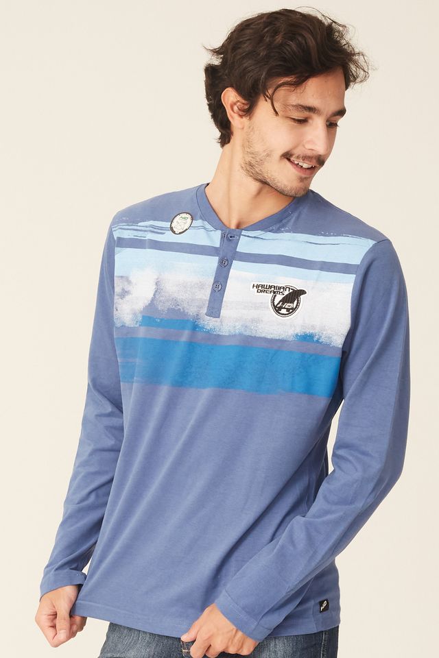 Camiseta-HD-Manga-Longa-Especial-Azul
