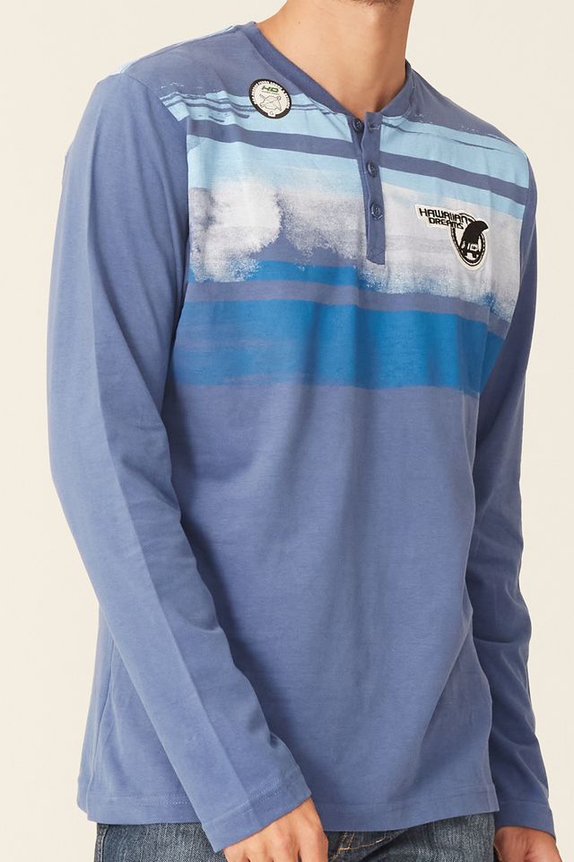 Camiseta-HD-Manga-Longa-Especial-Azul
