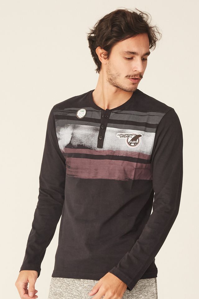 Camiseta-HD-Manga-Longa-Especial-Preta