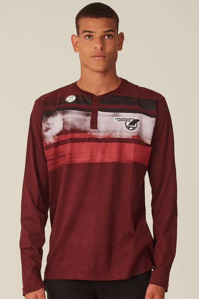 Camiseta-HD-Manga-Longa-Especial-Vinho