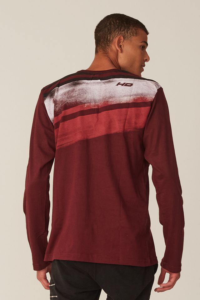 Camiseta-HD-Manga-Longa-Especial-Vinho