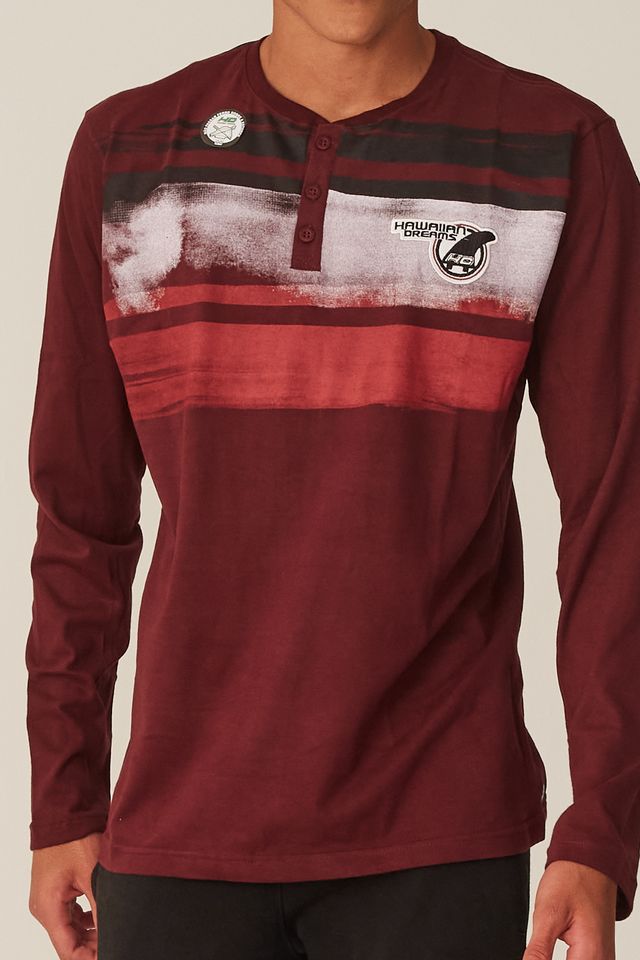 Camiseta-HD-Manga-Longa-Especial-Vinho