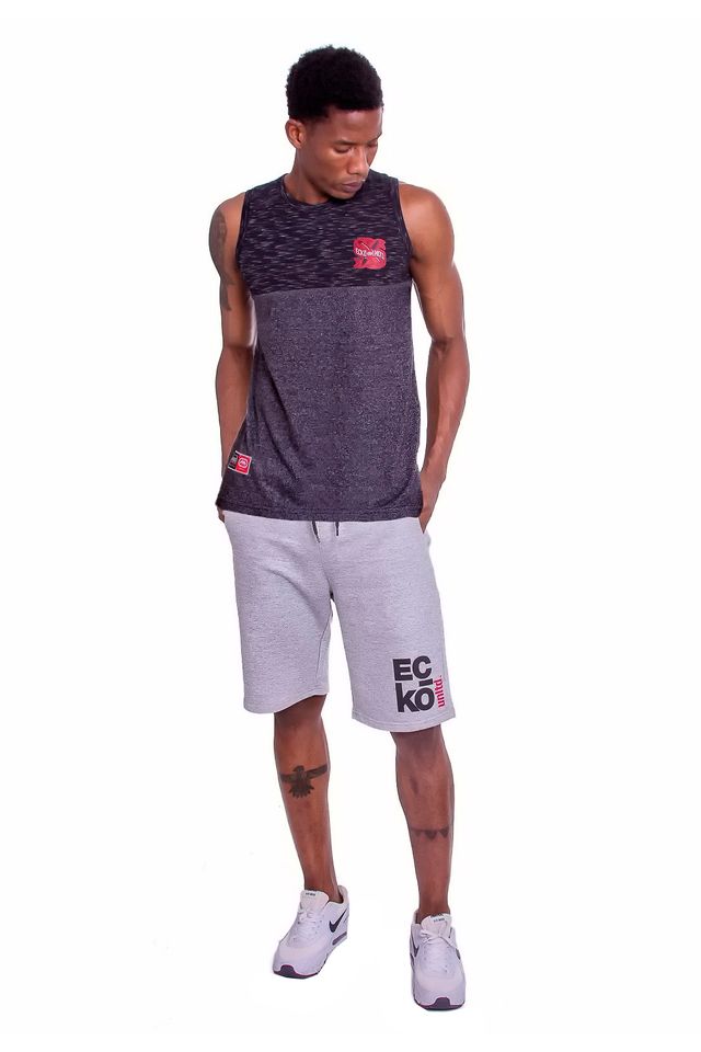 Bermuda-Ecko-Moletom-Cinza-Mescla