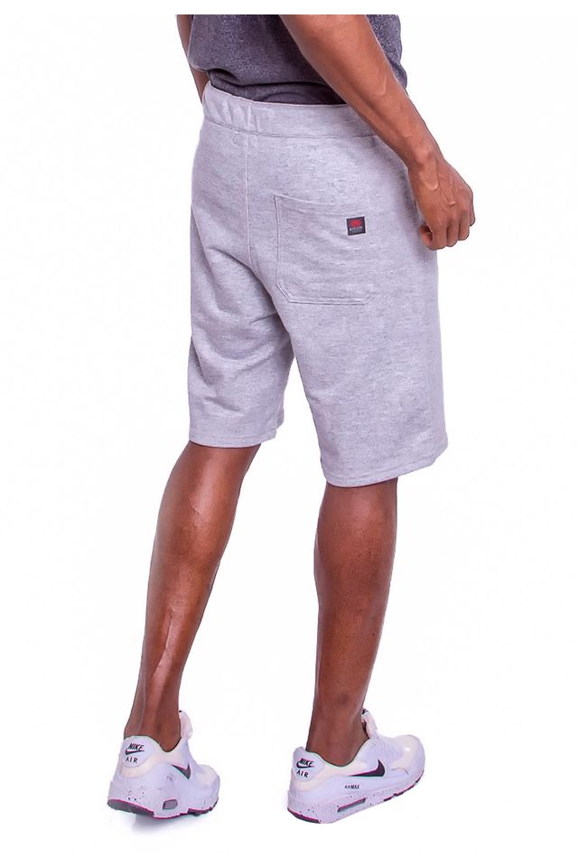 Bermuda-Ecko-Moletom-Cinza-Mescla