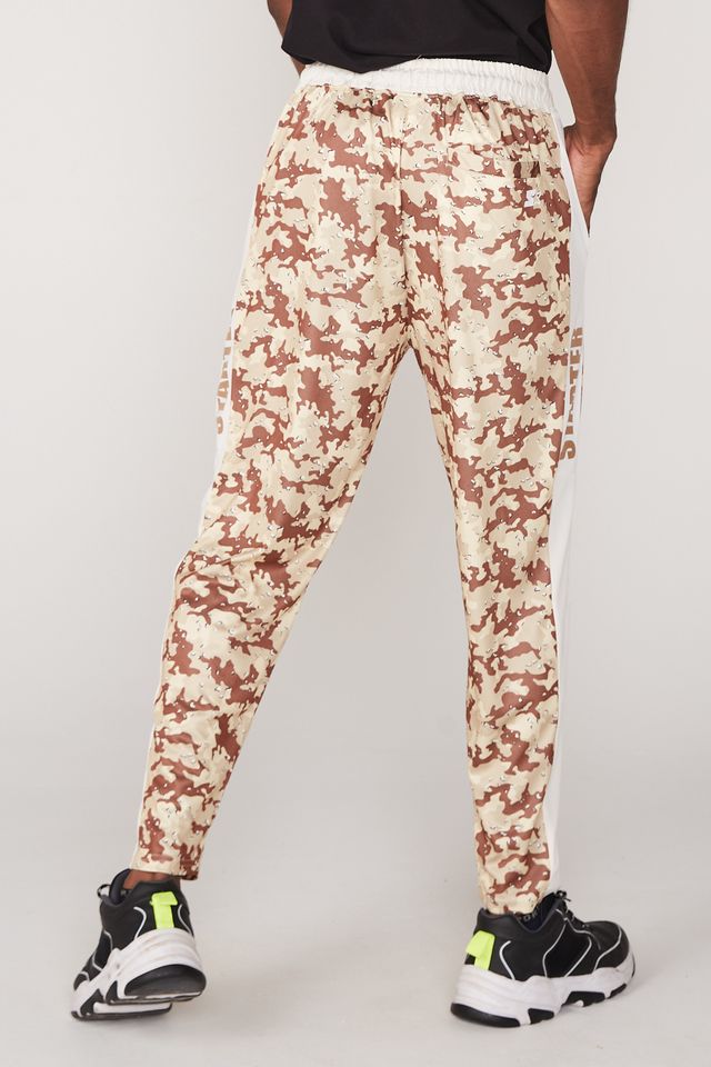 Calca-Starter-Sintetica-Camuflada-Bege