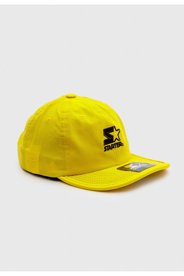 Bone-Starter-Aba-Curva-6G-Amarelo