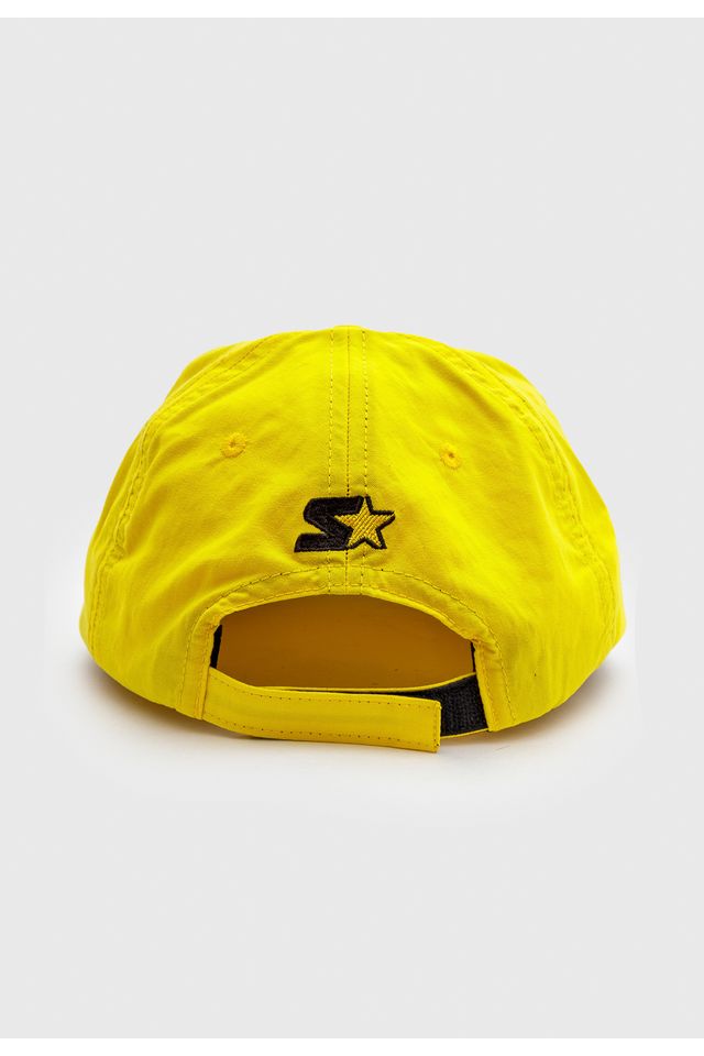 Bone-Starter-Aba-Curva-6G-Amarelo