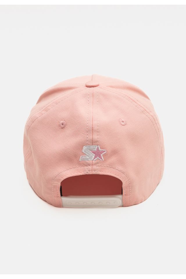 Bone-Starter-Aba-Curva-Snapback-Ninty-Rosa