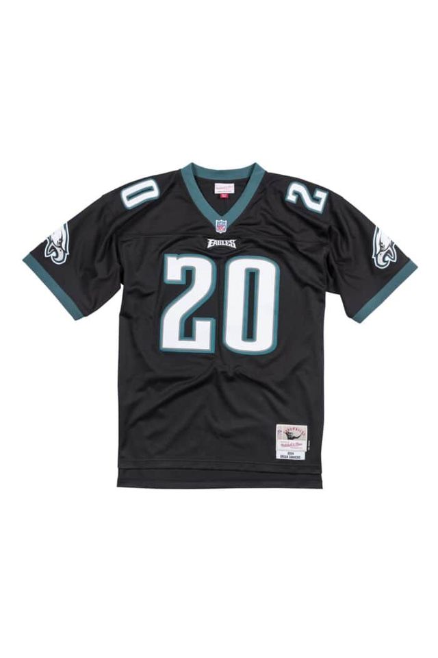 Camisa-Mitchell---Ness-NFL-Legacy-Jersey-Philadelphia-Eagles-Brian-Dawkins-2004-Preta