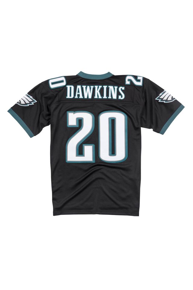 Camisa-Mitchell---Ness-NFL-Legacy-Jersey-Philadelphia-Eagles-Brian-Dawkins-2004-Preta